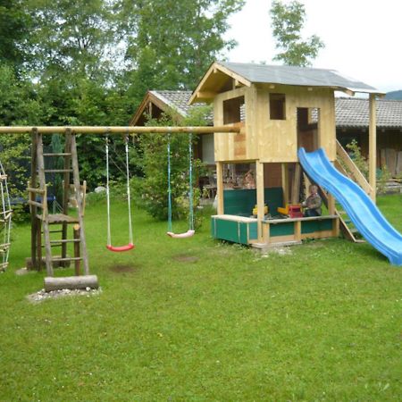 Ferienwohnung Gästehaus Kress - Chiemgau Karte Inzell Exterior foto