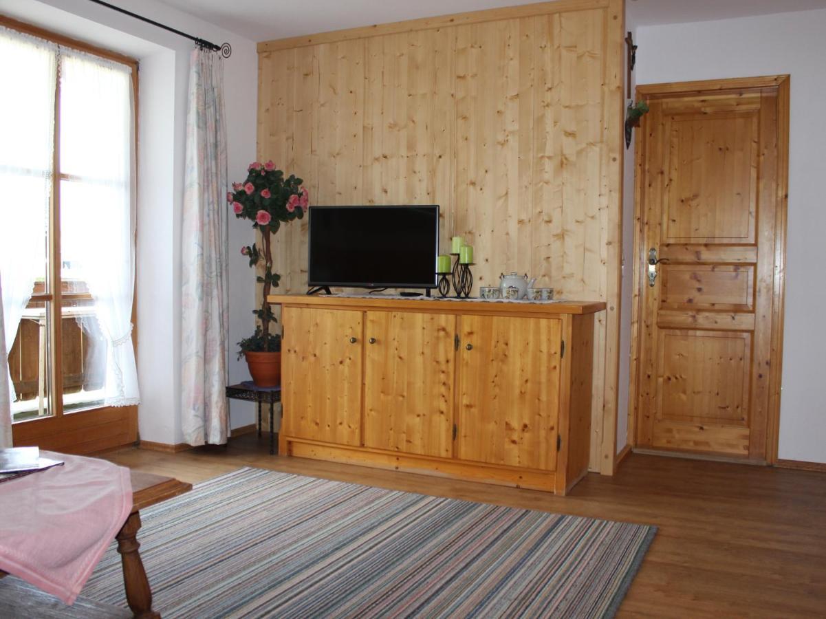 Gästehaus Kress - Chiemgau Karte Inzell Exterior foto