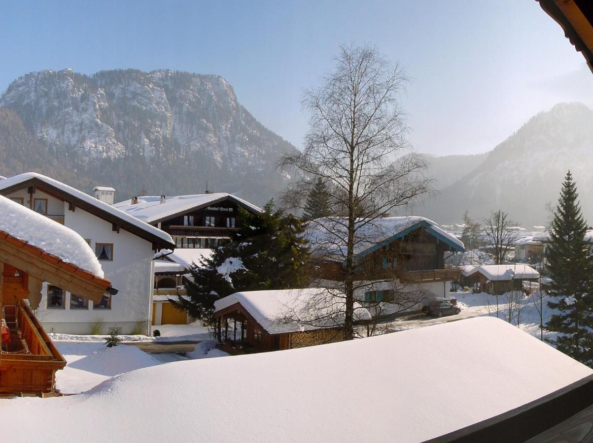 Ferienwohnung Gästehaus Kress - Chiemgau Karte Inzell Exterior foto