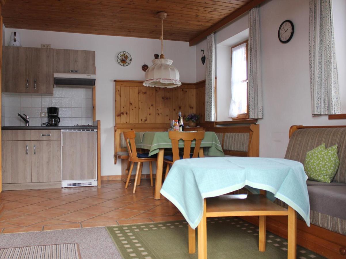 Gästehaus Kress - Chiemgau Karte Inzell Exterior foto