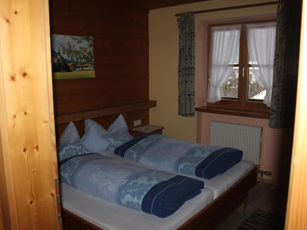 Gästehaus Kress - Chiemgau Karte Inzell Exterior foto