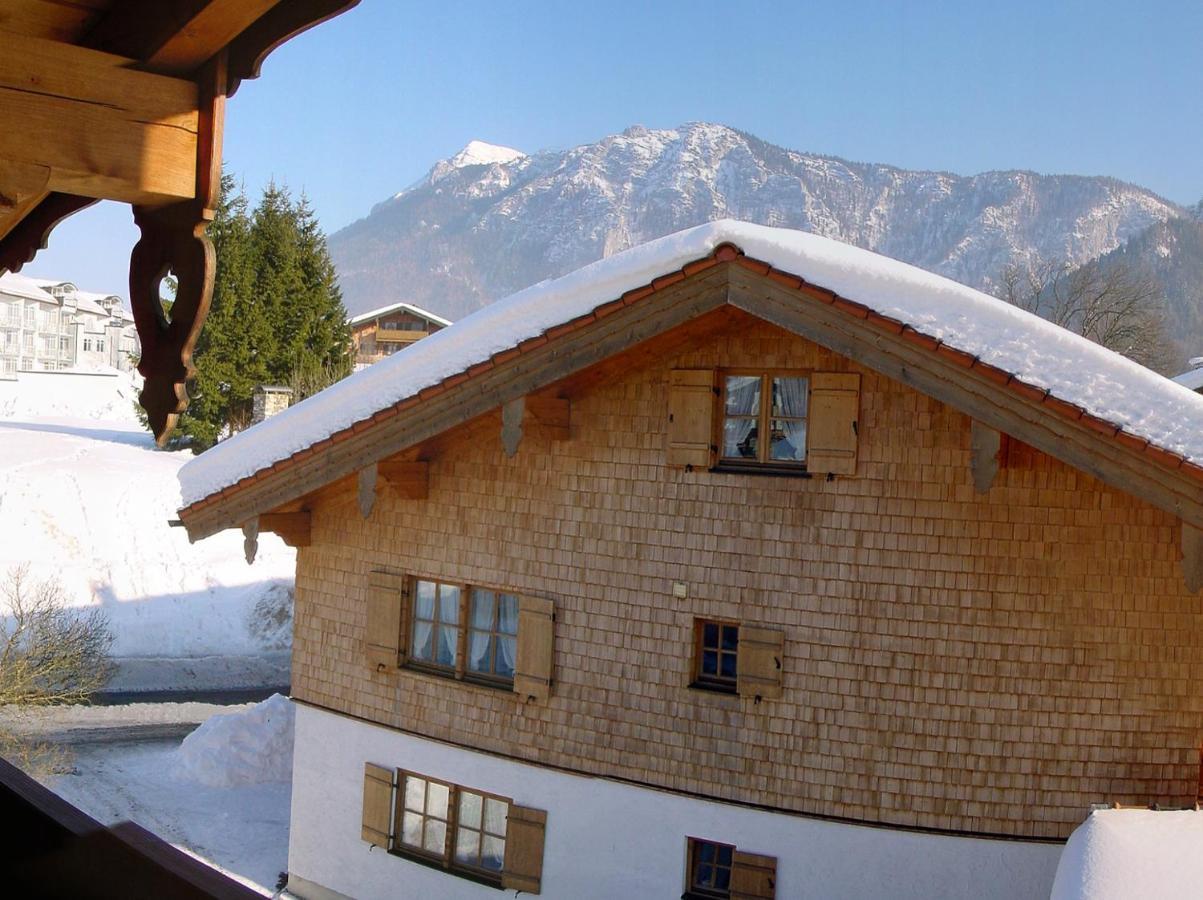 Ferienwohnung Gästehaus Kress - Chiemgau Karte Inzell Exterior foto